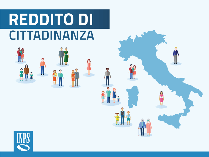 Reddito e Pensione di Cittadinanza: integrazione domande marzo 2019