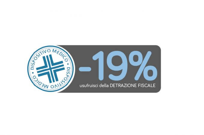 Sconto fiscale del 19 % nella dichiarazione dei redditi